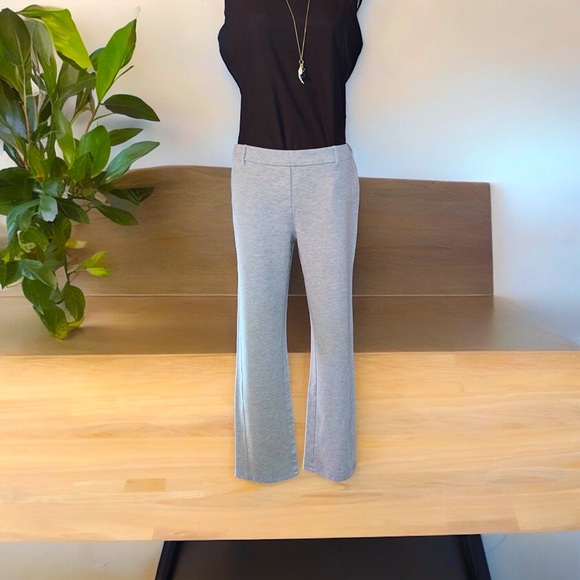 Jules & Leopold Pants - Jules and Leoplod Gray Pants Size Large Very comfortable